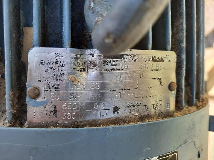 Used Screw conveyor