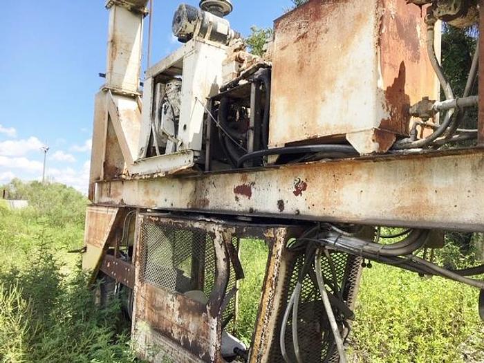 Used ROPCO 37 Ton Travel Lift