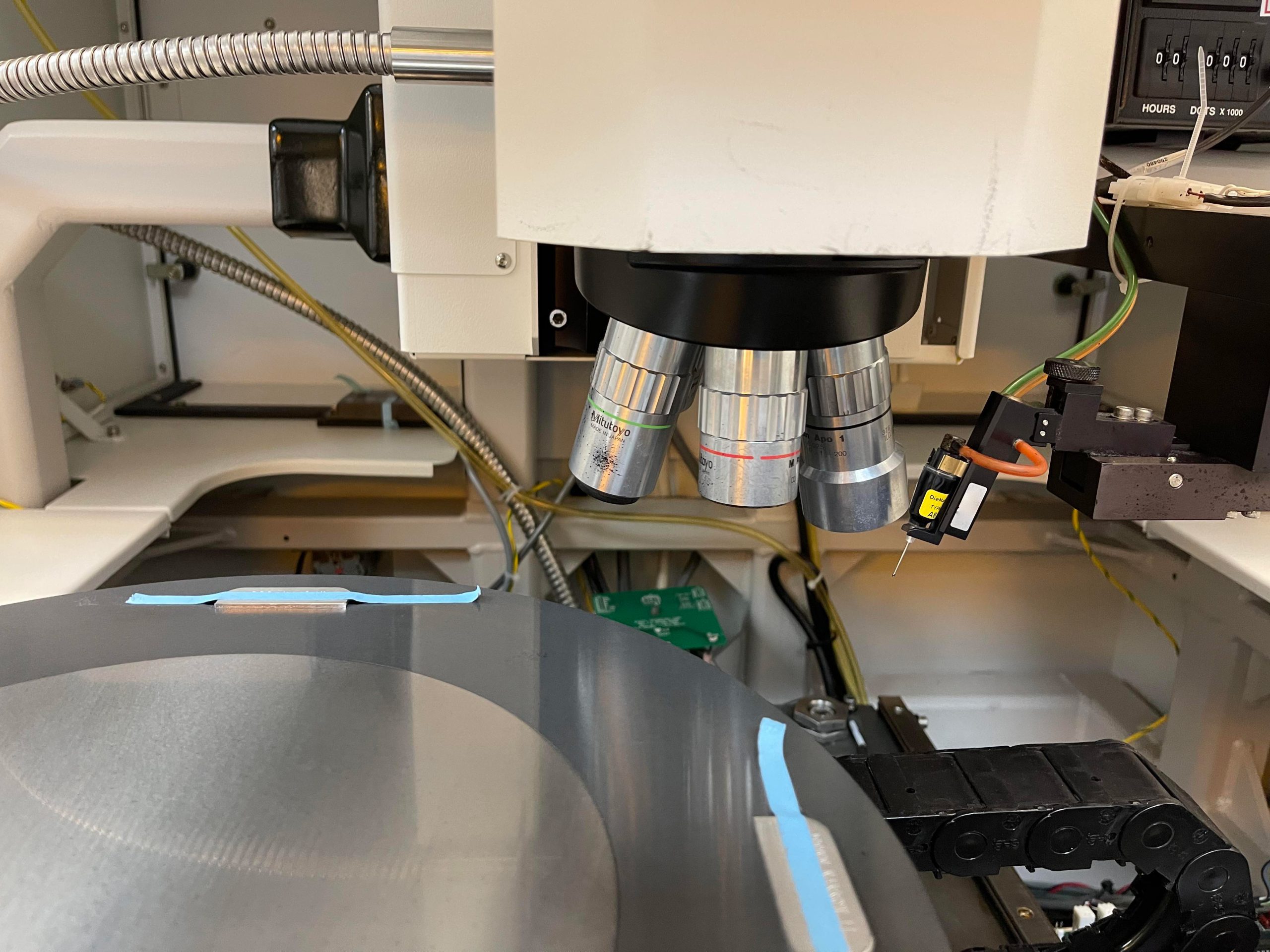 Used Rudolph / August NSX 95