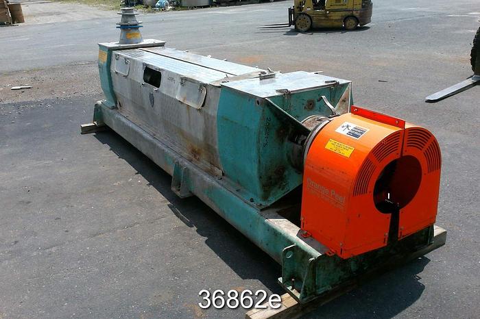 Used Thune SP32L Screw Press #36862