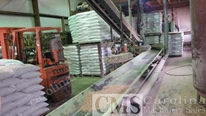 Used CPM 7122-Pellet Mill