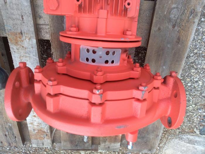 KSB Pumpe Etaline 18m³ 13m hoch GN 40-250/114 GN11, KSB, neu