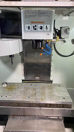 Used 2008 HAAS VF-2 4-Axis CNC Vertical Machining Center