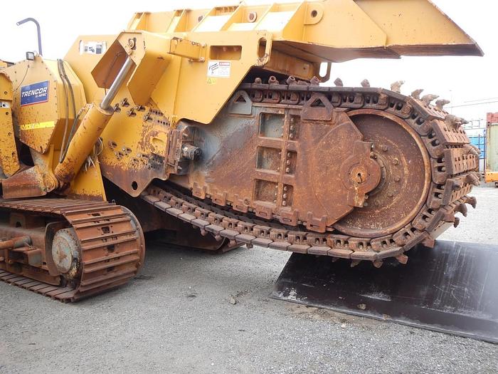 Used 2015 TRENCOR 1460HDE