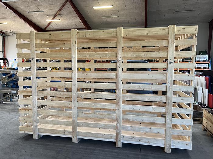 Refurbished CONTHERM 6"x9 Surface scrape heat exchanger