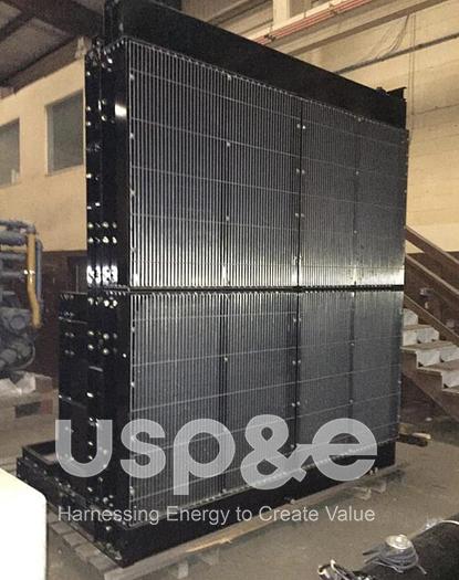 Used 1.6 MW 2015 New Caterpillar G3520C Natural Gas Generator Sets