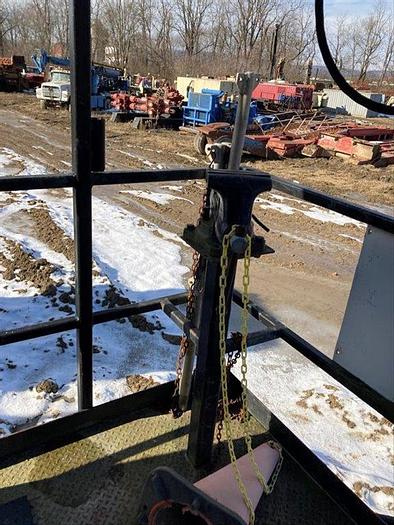 Used 2008 Stanton Dynamics Doghouse Trailer & Kohler Genset