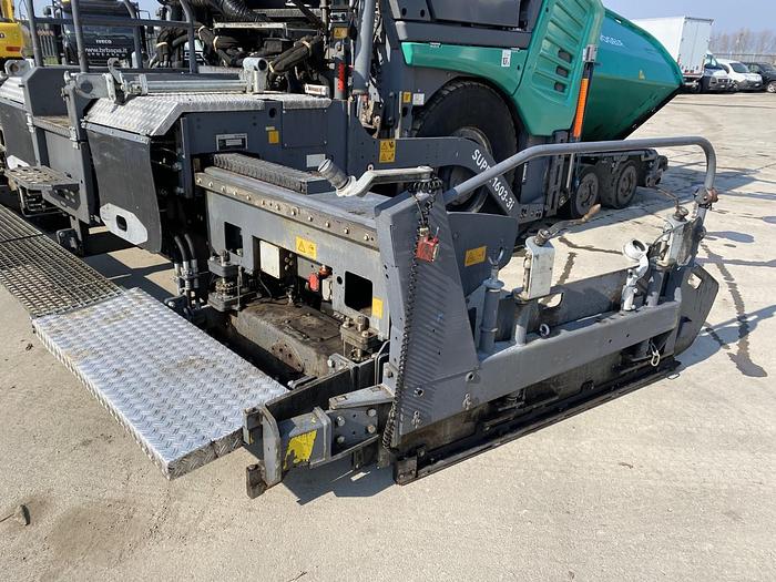 Usato 2017 VOGELE SUPER 1603-3i