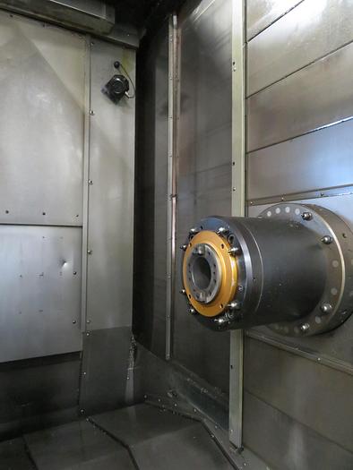 Used Makino A77 CNC 4-Axis Horizontal Machining Center