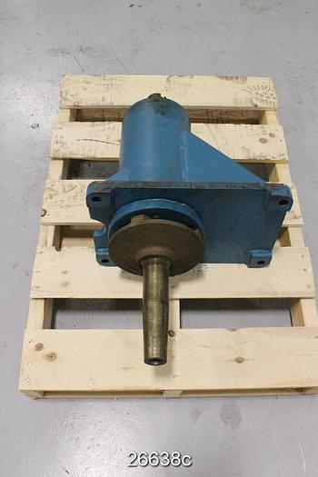 Refurbished Black Clawson 24P Belt Drive Conversion For 24P, Rebuilt #26638