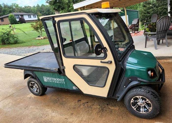 Used 2017 EZ-GO Cushman
