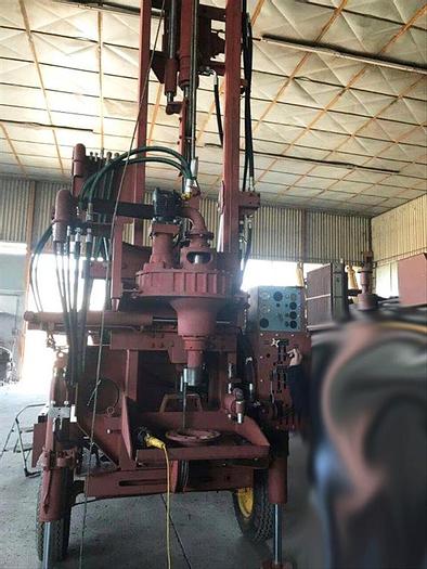 2018 KAT ST.200 FULLY HYDRAULIC DRILL RIG