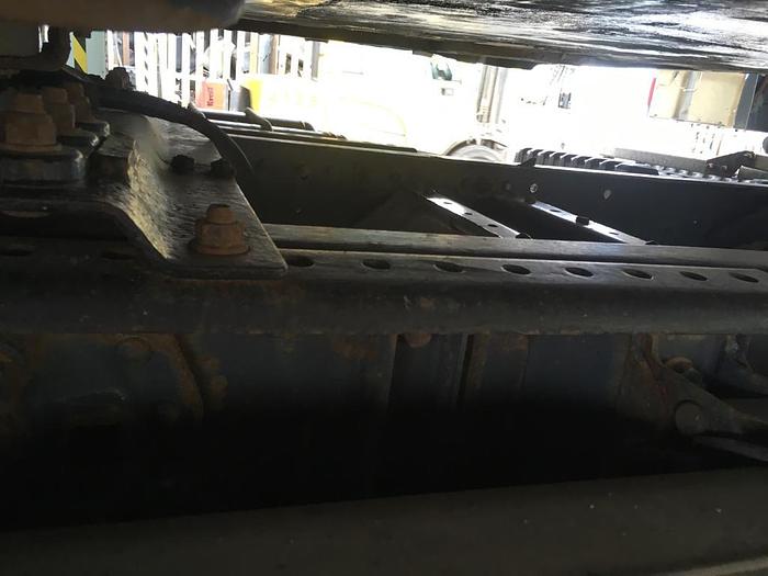 Used 2000 DAF 95 xf 430 euro 3 manual