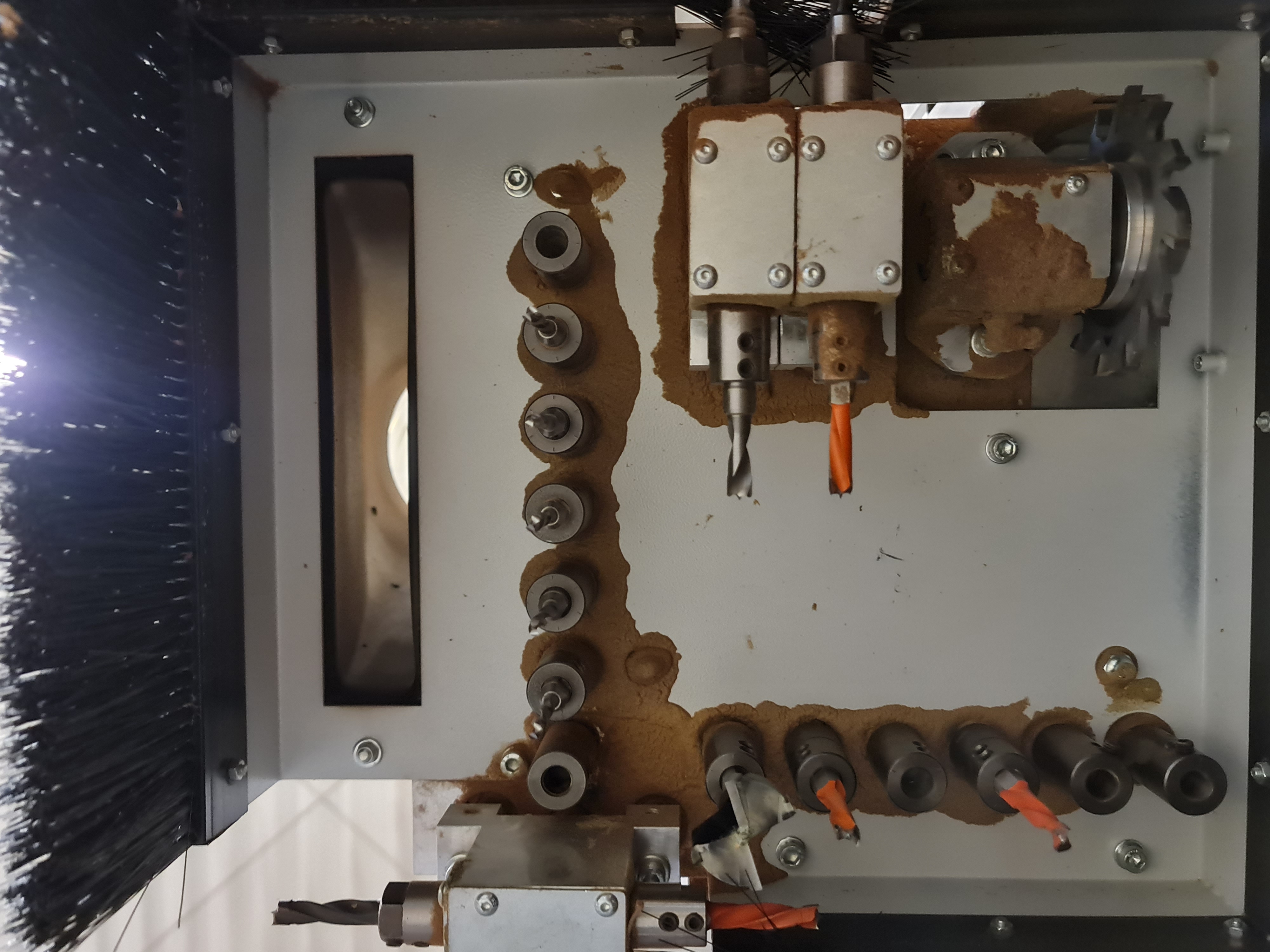 Gebruikt MASTERWOOD PROJECT 310 - 2012