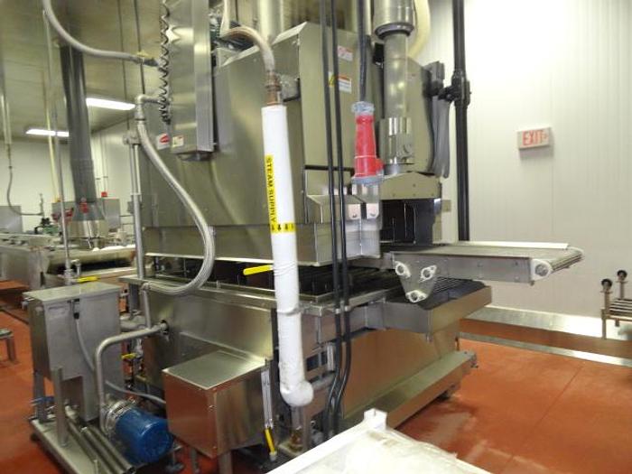 Used Heat and Control AirForce Impingment Oven; Md#IMP-2406-2