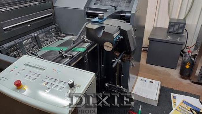 Used 2006 Heidelberg PM52-5-P2