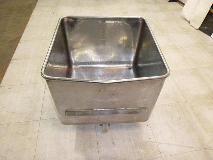 Used Vemag Style Buggies with Drain