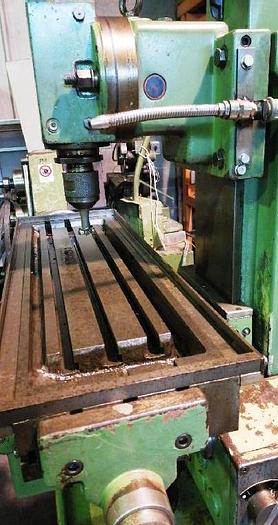 Usato FRESATRICE RIGIVA UNIVERSALE #ITA4405