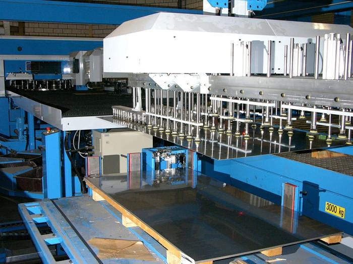 Usato 2003 Finn Power LB6