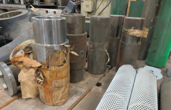 Used SIMPSON 3F MULLER SPARE PARTS(on hold)