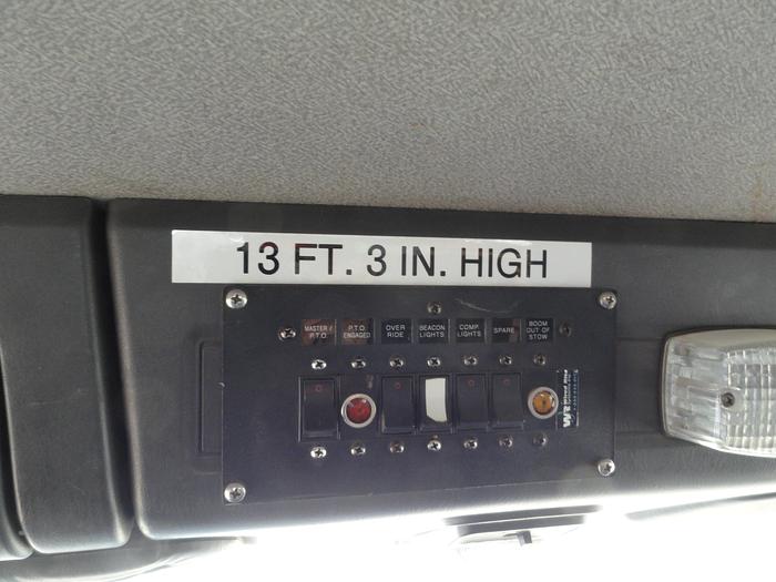 Used 2004 TEREX commander 4045