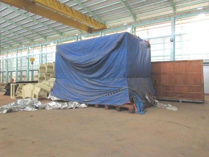 Press Sheet Stamping Mechanical Aida