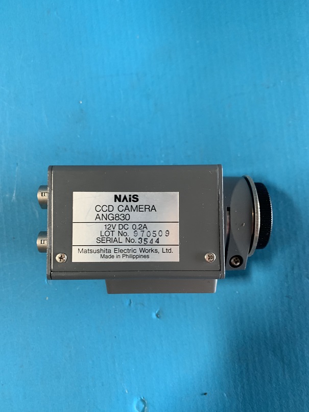 Used Matsushita CCD Camera ANG830