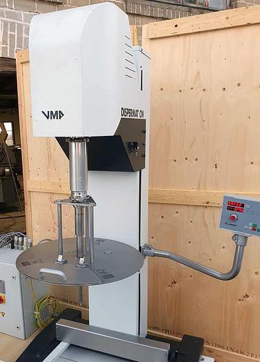 Used 2013 VMA-GETZMANN GMBH Dissolver DISPERMAT® CN 100