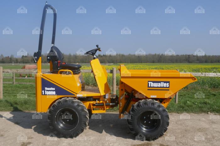 2023 THWAITES 1 TONNE