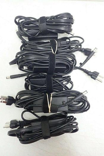 Used Lot of 6 HP 744893-001 744481-002 45W 19.5V 2.31A Power Supplies