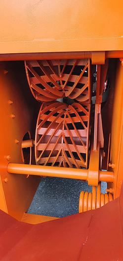 Refurbished Valonkone VK26 debarking machine