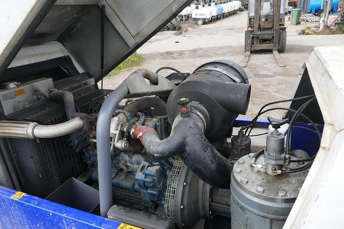Used 2014 ATLAS COPCO XAS137