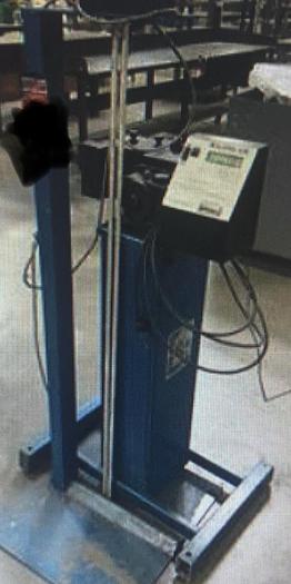 Used RAPID-AIR MFG SB4