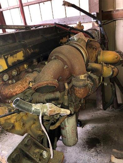 Used Caterpillar C13 Diesel Engine