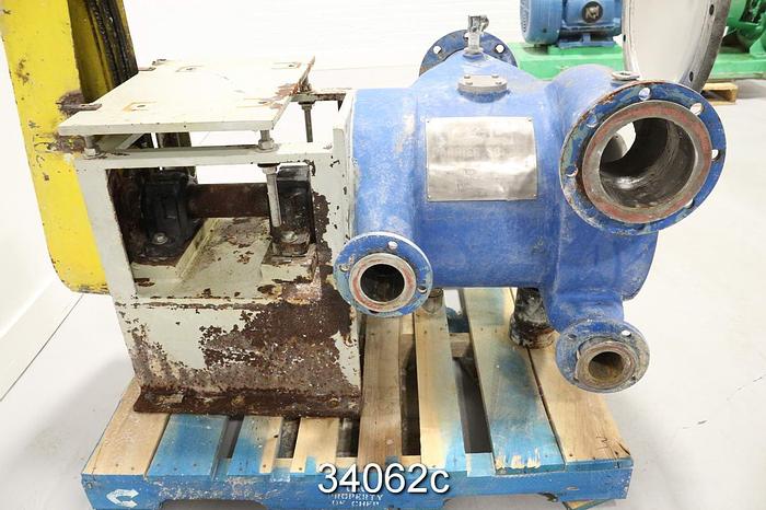 Used Bird 100 Barrier Pressure Screen #34062