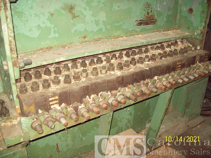 Used Montgomery Hog Model 50