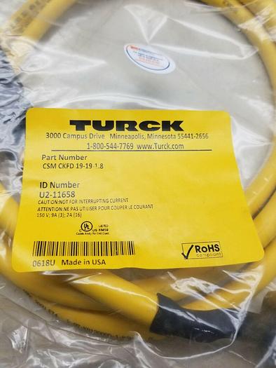 Turck CSM CKFD 19-19-1.8
