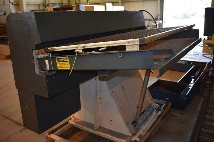 Used LNS QUICK LOAD SERVO S2