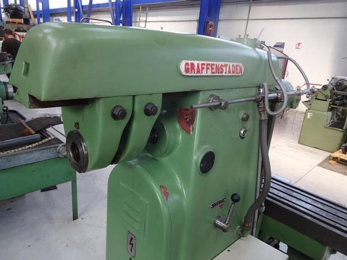 D'occasion GRAFFENSTADEN type FU 124 - Fraiseuse universelle