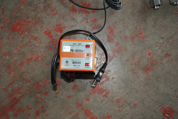 Used Sunx Amp Unit for Analog Proximity Sensor PS-930GA-1