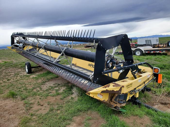 Used 30' Honey Bee WS30 Draper Header