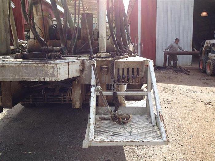 Used 1986 Failing 1750-TD Holemaster Drill Rig
