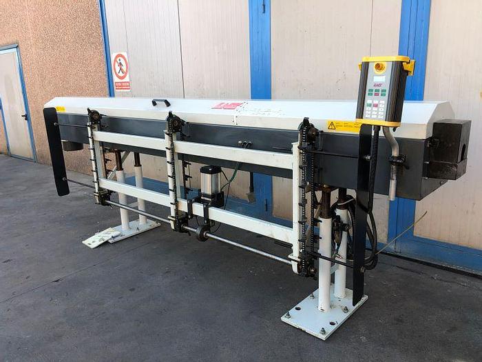 Usato CARICATORE DI BARRE LNS MINI SPRINT S2