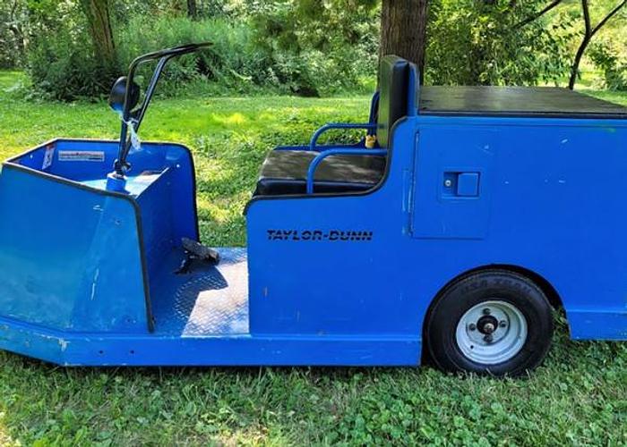 Used 2013 Taylor Dunn MX-600