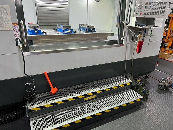 Used 2019 HAAS HAAS VF-6 CNC Vertical Machining Center