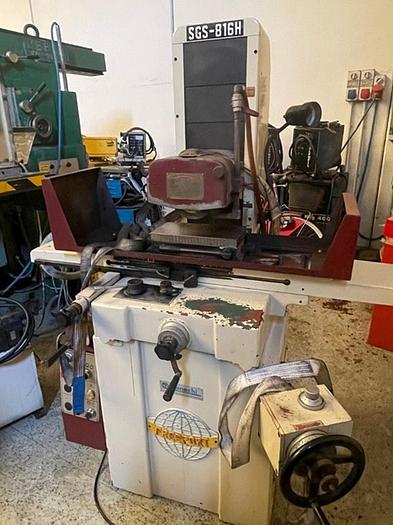 Usato RETTIFICA FREEPORT SGS 816 H