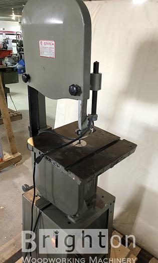 Used Busy Bee WA-14M used 14 inch Band Saw