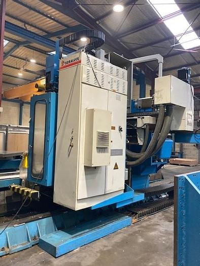 Utilisé Fraiseuse à montant mobile CNC Soraluce SP-8000