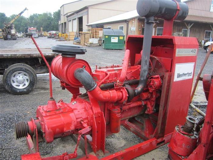 Used 0 Detroit SERIES 40 DIESEL ENGINE