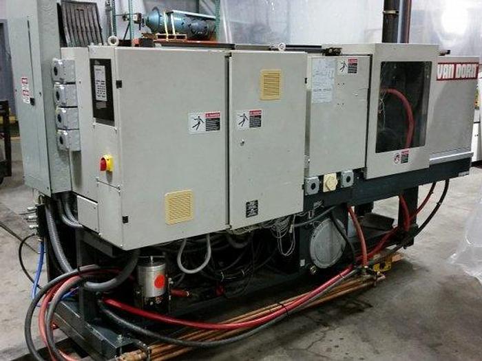 Used 1998 Demag - ET Compact 250-35 (1998) - 28 Ton, 0.4 oz. DEMAG ERGOtech Injection Molding Machine